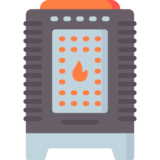 Heater Special Flat icon