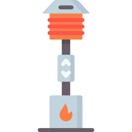 Heater Special Flat icon