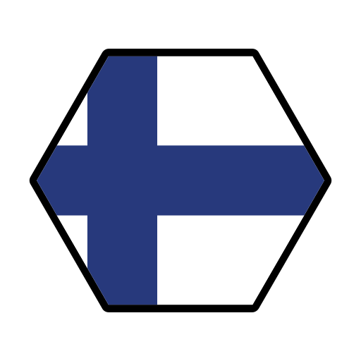finlande Generic Outline Color Icône