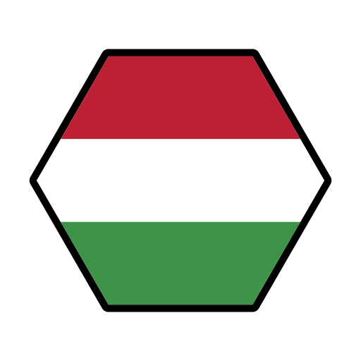 Hungary Generic Outline Color icon