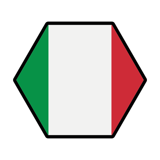 italie Generic Outline Color Icône