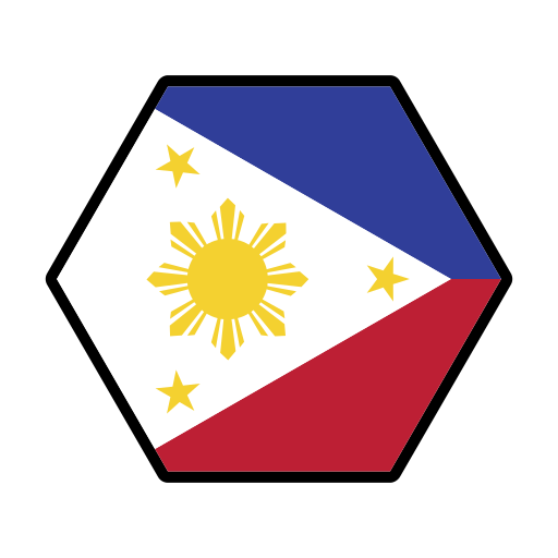 filipinas Generic Outline Color Ícone