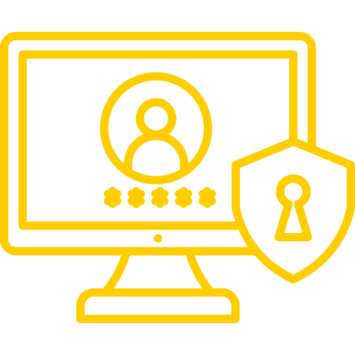 Security Generic Simple Colors icon