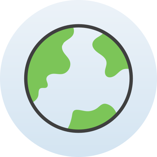 global Generic Circular icono