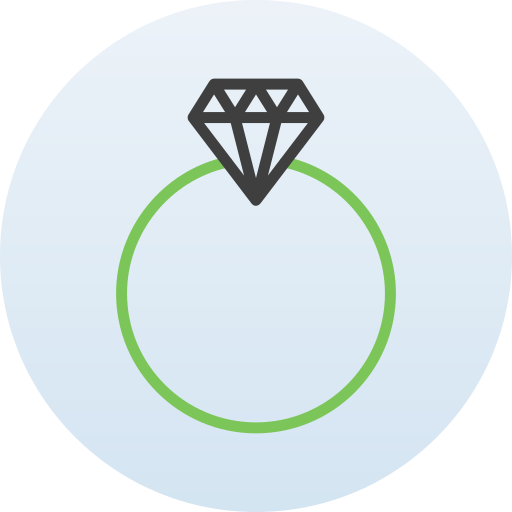 ring Generic Circular icoon