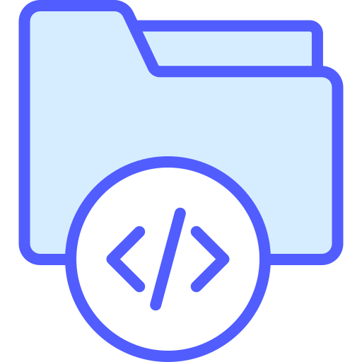 codifica Generic Blue icona