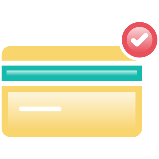 Payment gateway Generic Outline Gradient icon