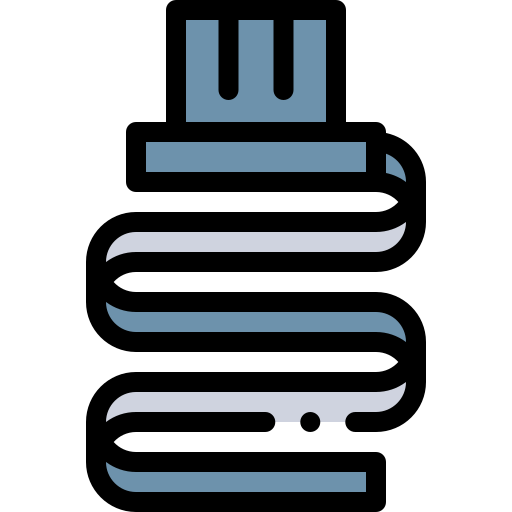 tefillin Detailed Rounded Lineal color icon