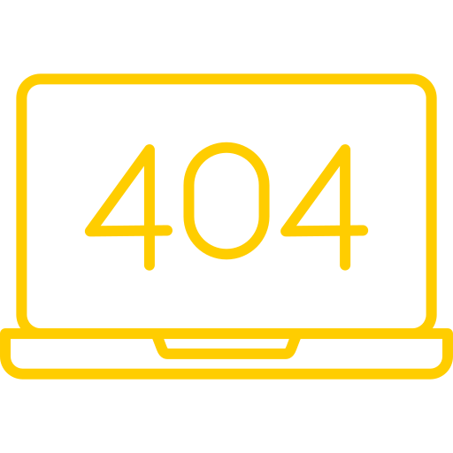 404 Generic Simple Colors icon