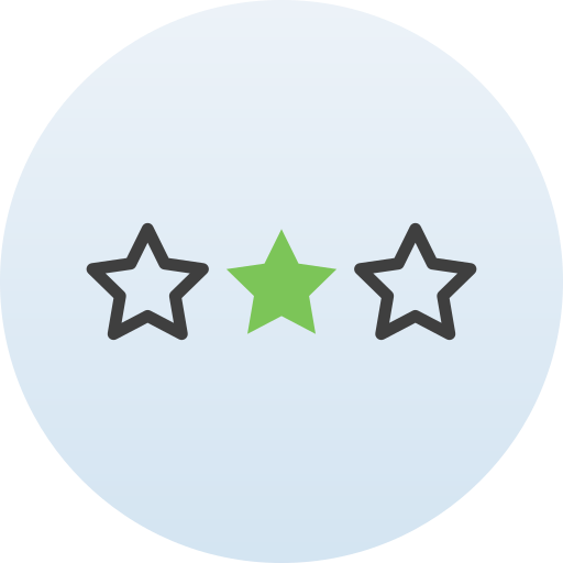 recensione del cliente Generic Circular icona