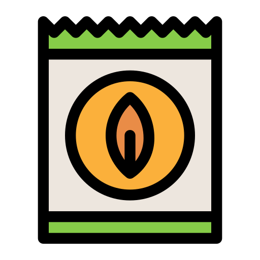 種子 Generic Outline Color icon