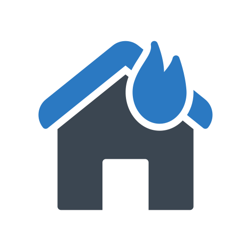 flamme Generic Blue icon