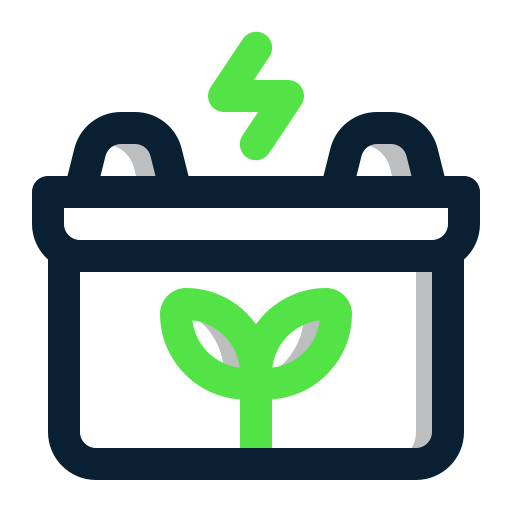 Green power Generic Others icon