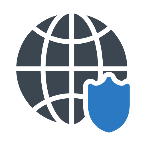 글로벌 Generic Blue icon