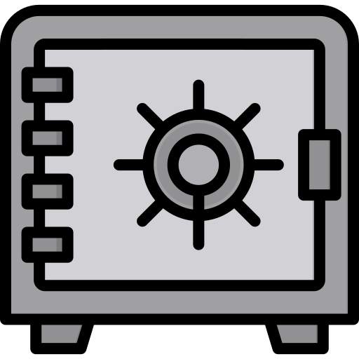 safe Generic Outline Color icon