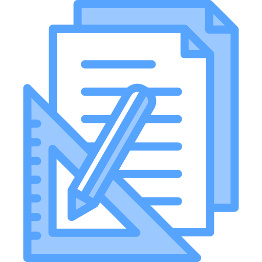Project Generic Blue icon