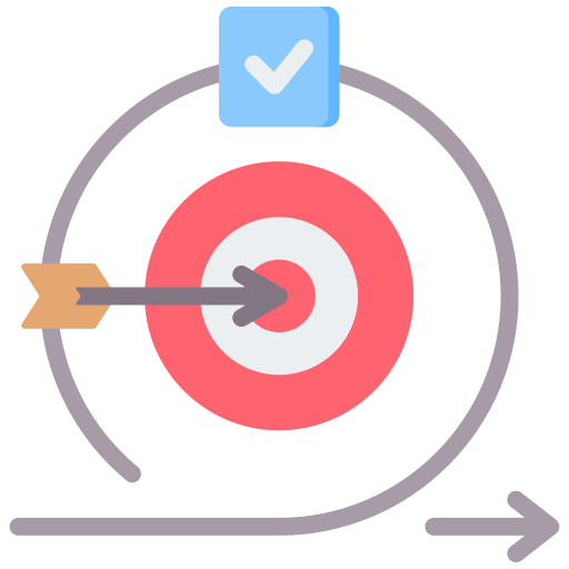 Agile Generic Flat icon