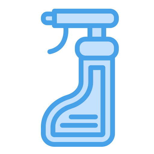 produkty czyszczące Generic Blue ikona