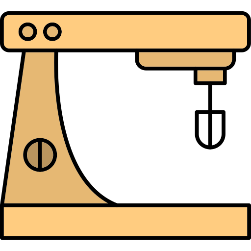 mischen Generic Thin Outline Color icon