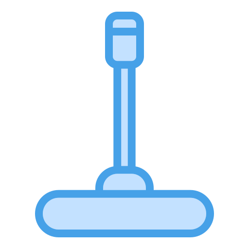 fregar Generic Blue icono