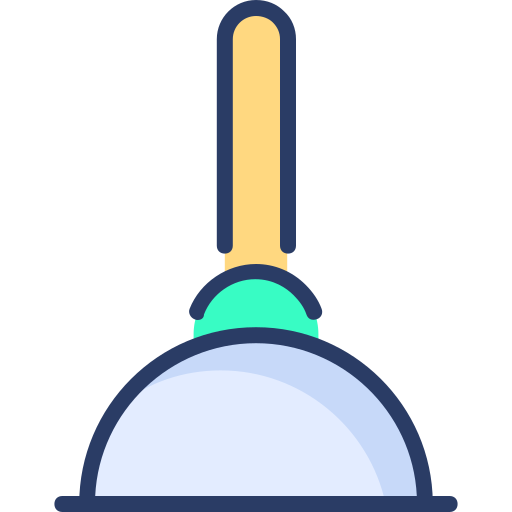 Suction Generic Outline Color icon