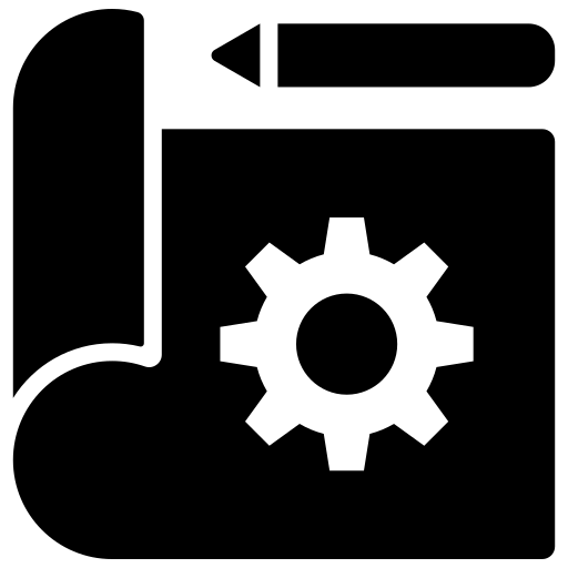 plan Generic Glyph Icône