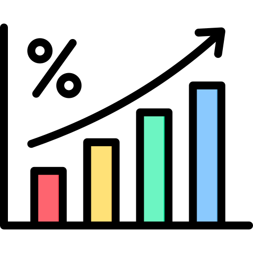 grafico Generic Outline Color icona