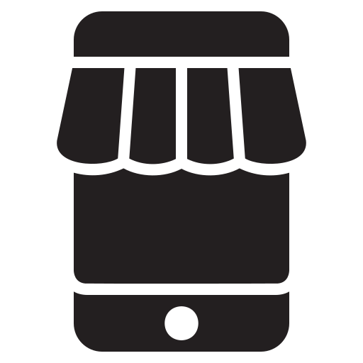 Smartphone Generic Glyph icon