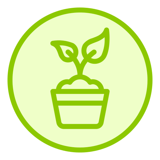 potplant Generic Outline Color icoon