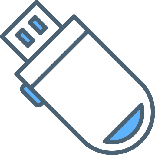 Pendrive Generic Fill & Lineal icon