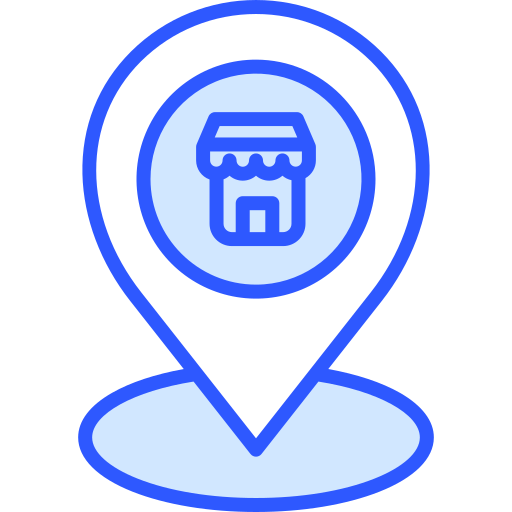 Store Generic Blue icon