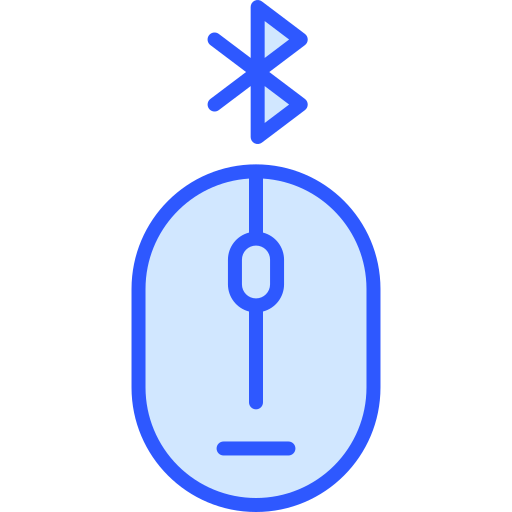 쥐 Generic Blue icon