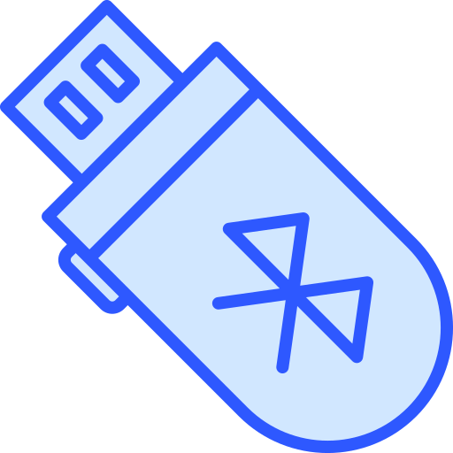 pendrive'a Generic Blue ikona