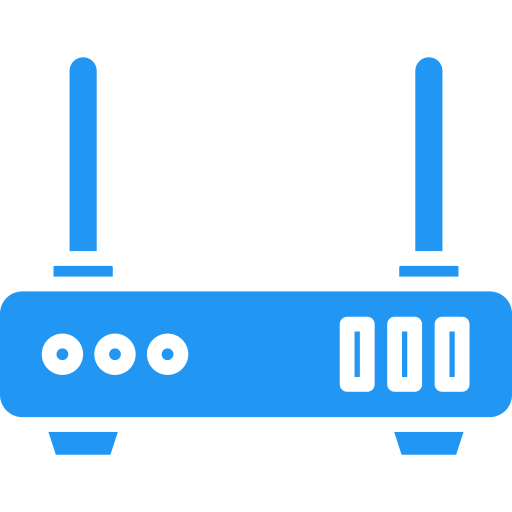 router Generic Flat icona
