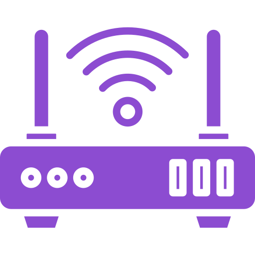 wlan router Generic Flat icon