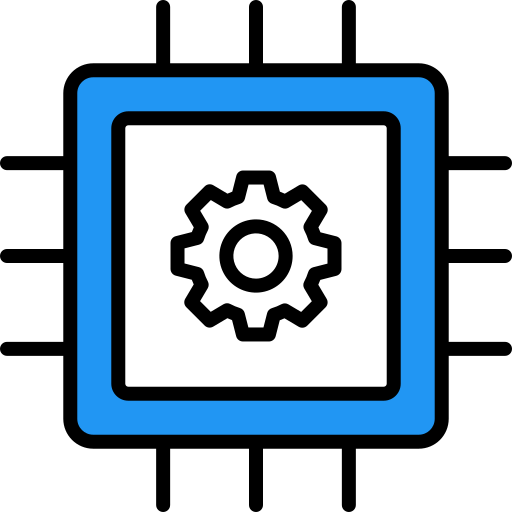 Żeton Generic Outline Color ikona