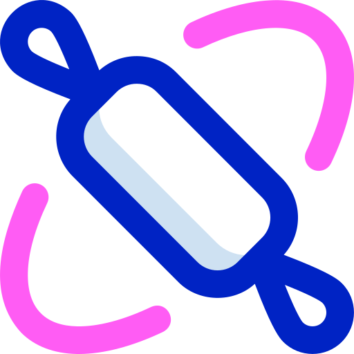 麺棒 Super Basic Orbit Color icon