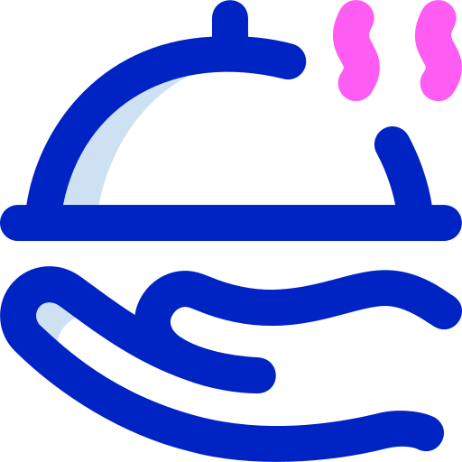 Dish Super Basic Orbit Color icon