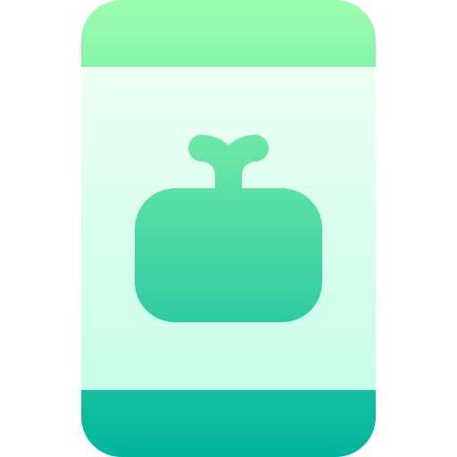 모바일 앱 Basic Gradient Gradient icon