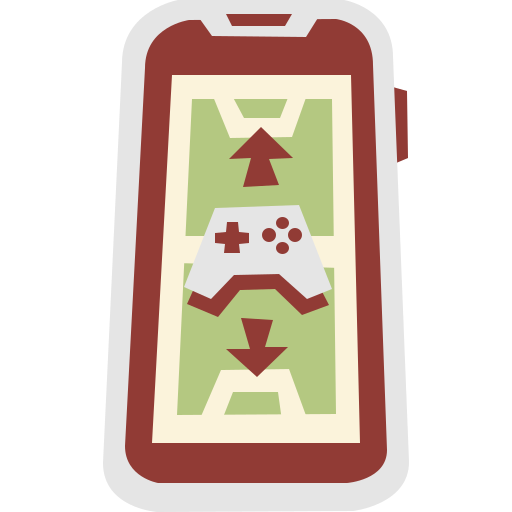 Game Cartoon Flat icon