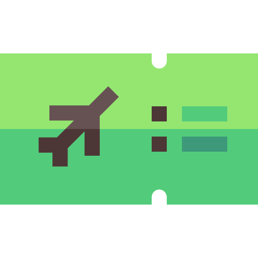 旅行 Basic Straight Flat icon