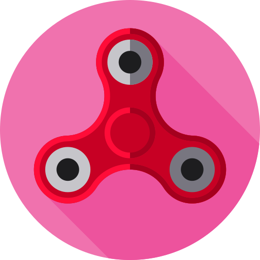 Spinner Flat Circular Flat icon
