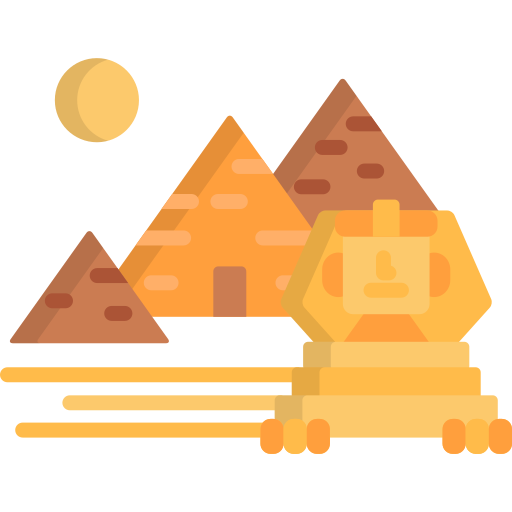 piramidi Special Flat icona