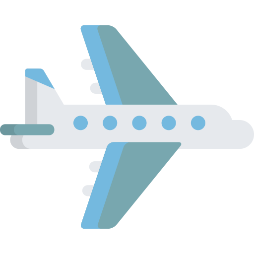 vuelo Special Flat icono