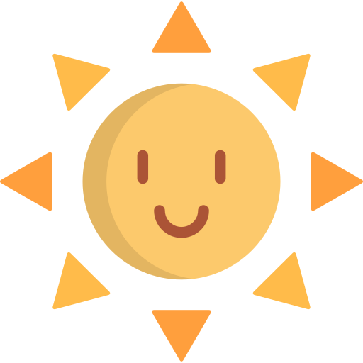 Солнечный свет Special Flat иконка