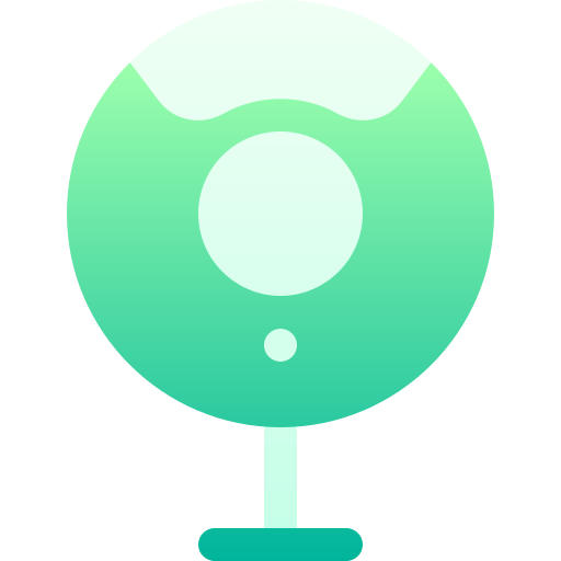 webcam Basic Gradient Gradient icon