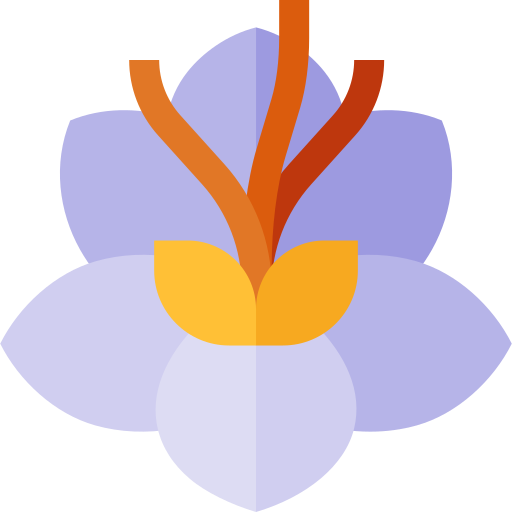 Saffron Basic Straight Flat icon
