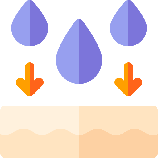 absorption Basic Rounded Flat icon