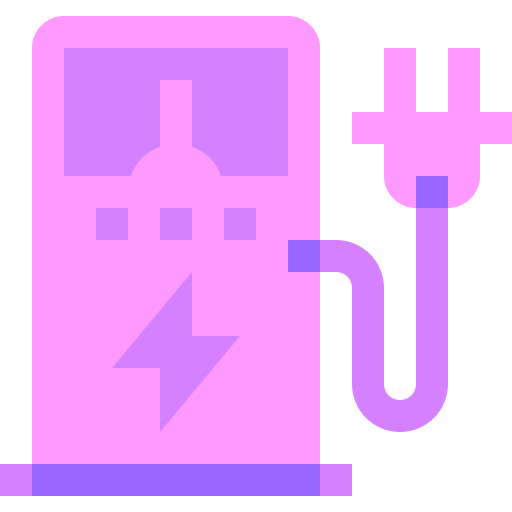 Зарядная станция Basic Sheer Flat иконка