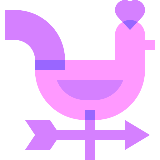 Weathercock Basic Sheer Flat icon